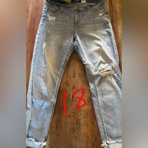 Eunina Woman’s Jeans